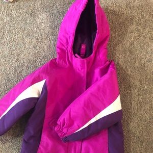 Childrens Place Winter Coat